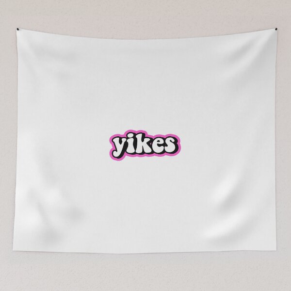 Item preview, aesthetic pink yikes designed and sold by STAR10008.