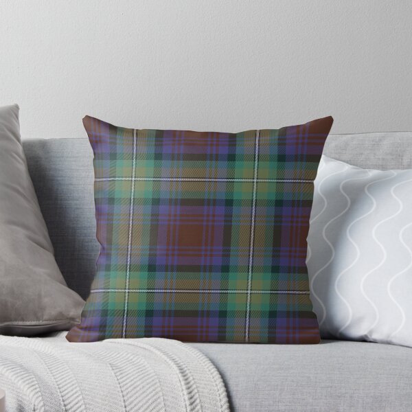 Artikel-Vorschau von Isle of Skye Tartan | Süßer Tartan, designt und verkauft von cutetartanshop.