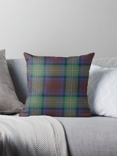 Artikel-Vorschau von Isle of Skye Tartan | Süßer Tartan, designt und verkauft von cutetartanshop.