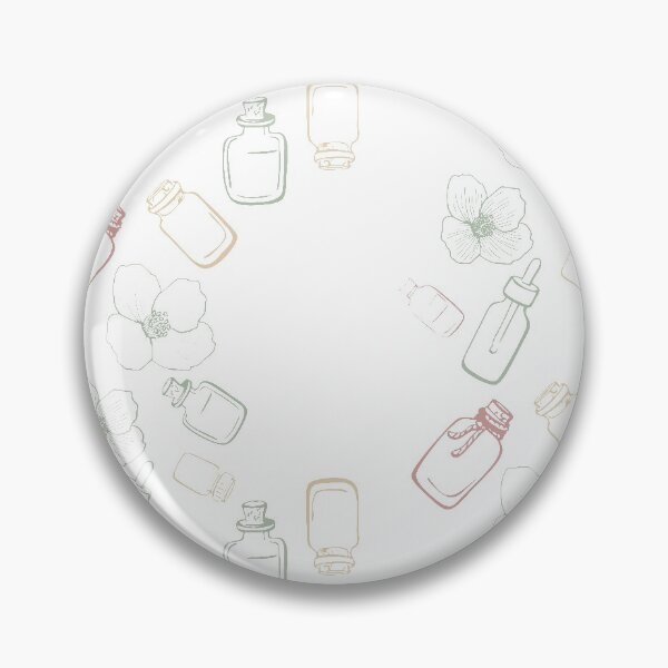 Item preview, Essential oils Pattern designed and sold by NevesMarkt.