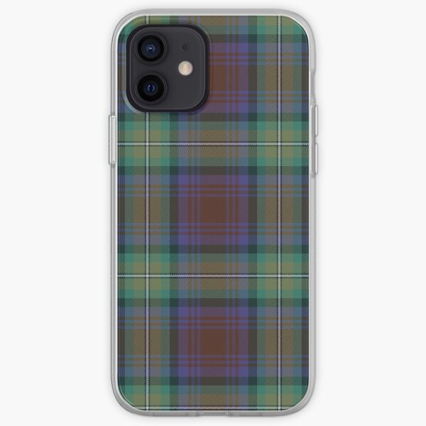 Isle of Skye Tartan | Cute Tartan iPhone Soft Case