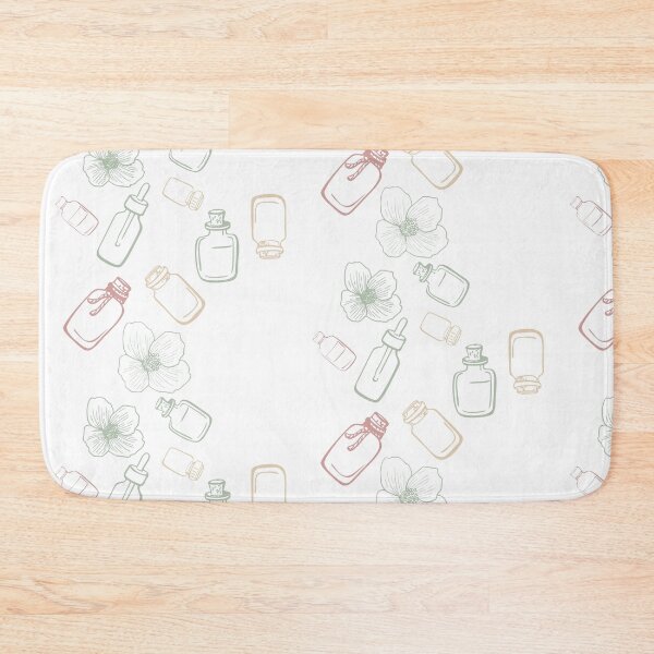 Item preview, Essential oils Pattern designed and sold by NevesMarkt.