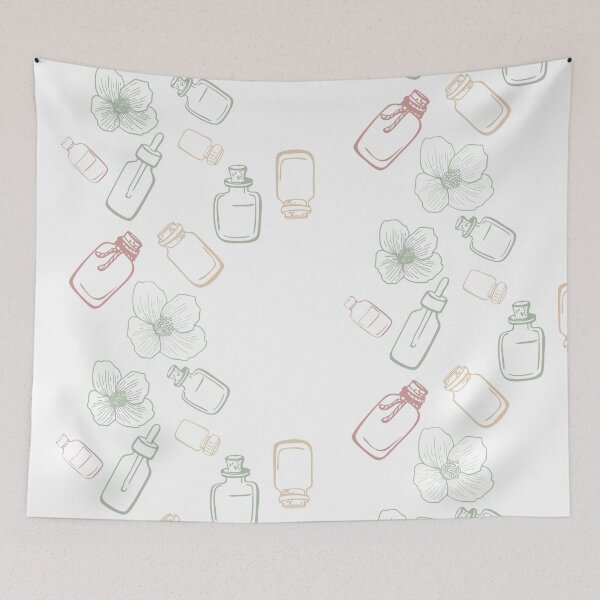 Item preview, Essential oils Pattern designed and sold by NevesMarkt.