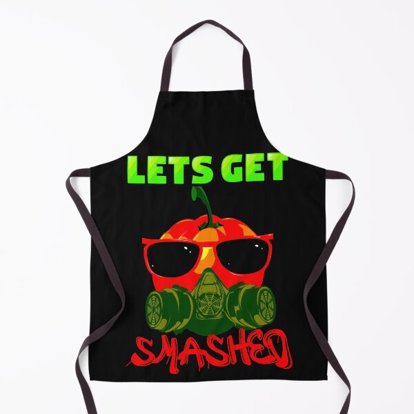 Item preview, Lets Get Smashed designed and sold by Roy Zen.