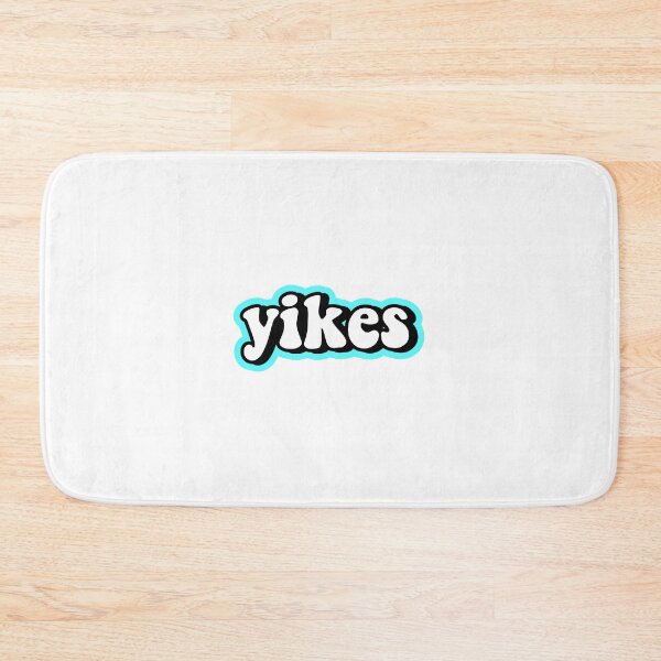 Item preview, aesthetic blue yikes designed and sold by STAR10008.