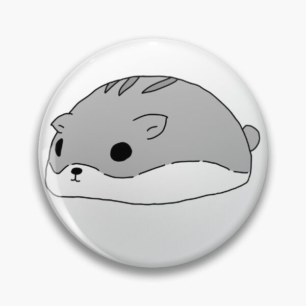Item preview, Hammy Hamster designed and sold by chazzawanga.