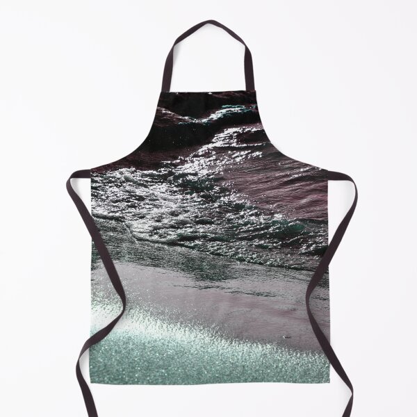 Item preview, Dark Sea Coast, Beach and Water designed and sold by PrintsProject.