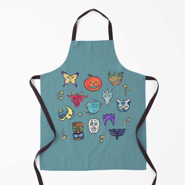 Item preview, So Many Masks designed and sold by tymonardo.