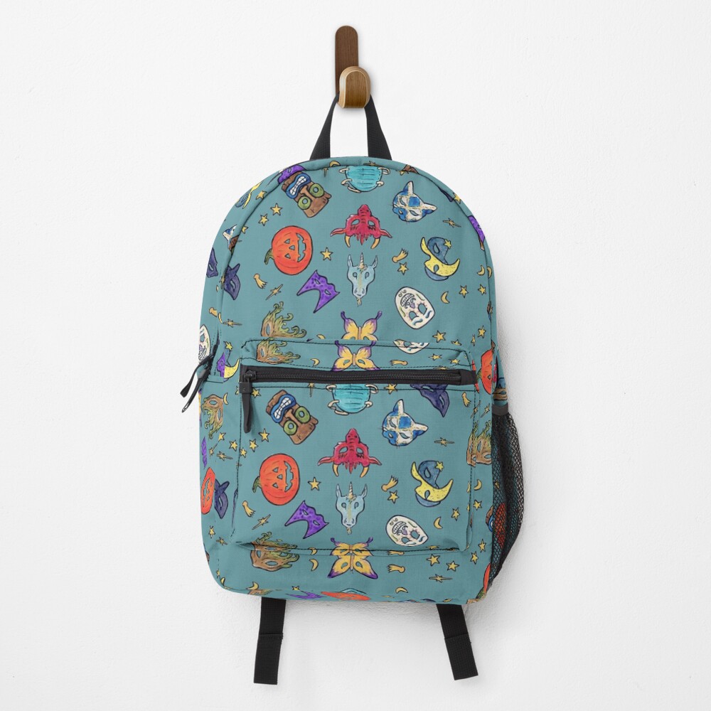 Item preview, Backpack designed and sold by tymonardo.