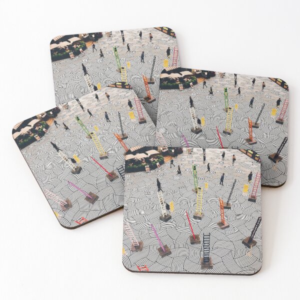 Item preview, Spiral Scratch designed and sold by Jenny Lam.