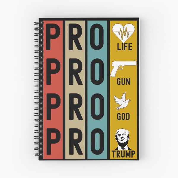 Item preview, pro life pro gun pro god pro trump designed and sold by 4800cash.