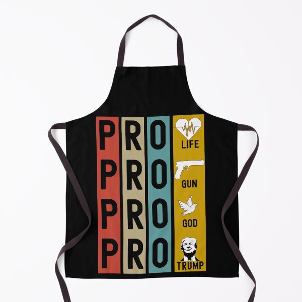 Item preview, pro life pro gun pro god pro trump designed and sold by 4800cash.