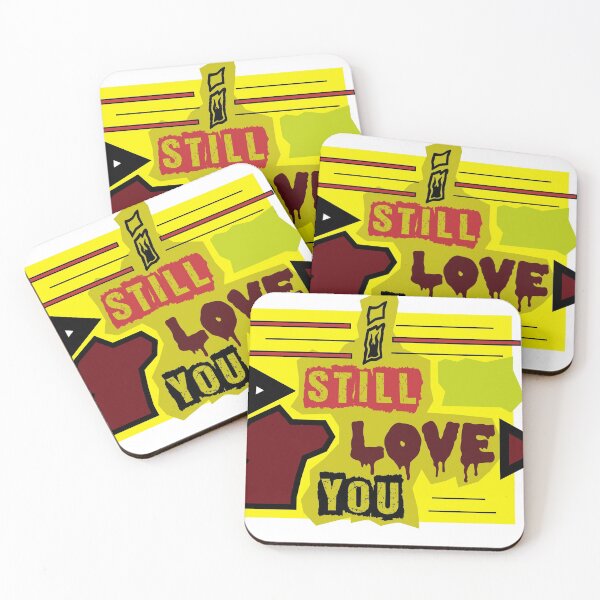 Item preview, i still love you designed and sold by ratoos.