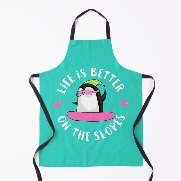 Item preview, Life is better on the slopes designed and sold by zsooofija.