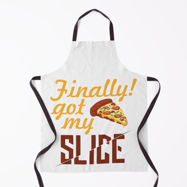 Item preview, Finally! got my pizza slice- Pizza lover quotes designed and sold by looklock.