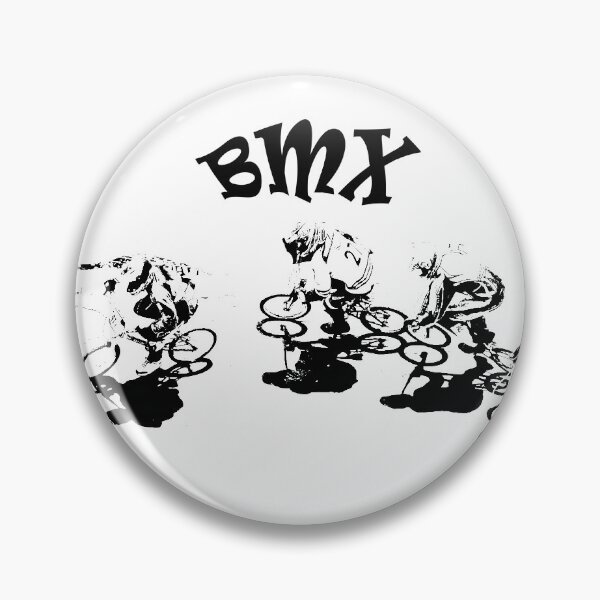 Item preview,  bmx designed and sold by ricobarinas.