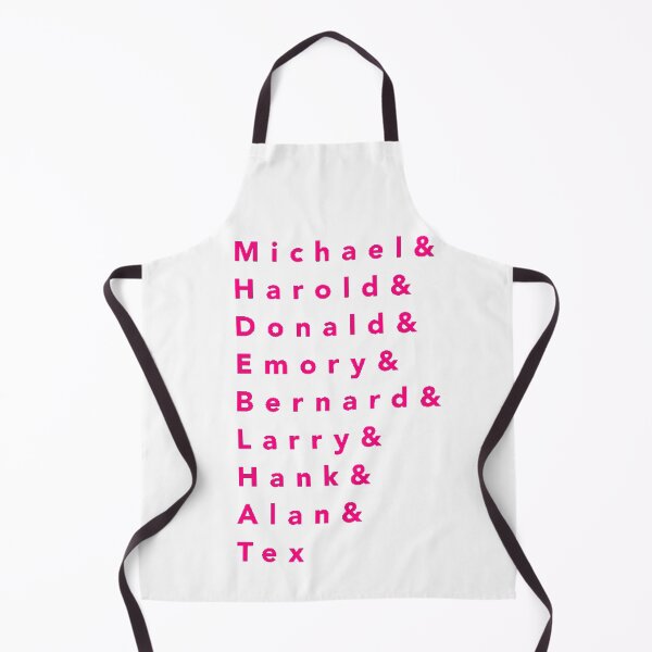 Item preview, Boys in the Band Names [Pink; Tex] designed and sold by Alaina Fritzinger.