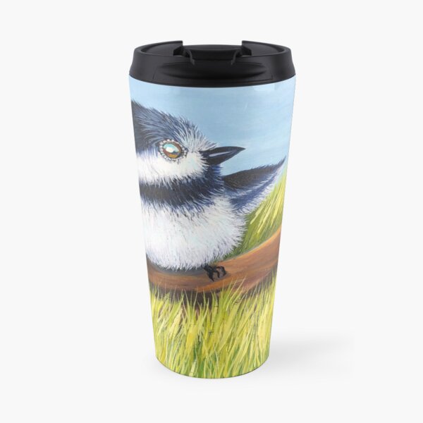 Chickadee Dee Travel Mug