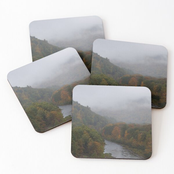 Item preview, Disappearing into the Mist designed and sold by AGODIPhoto.