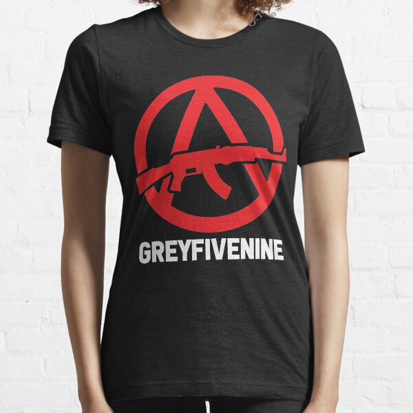 GREYFIVENINE Essential T-Shirt