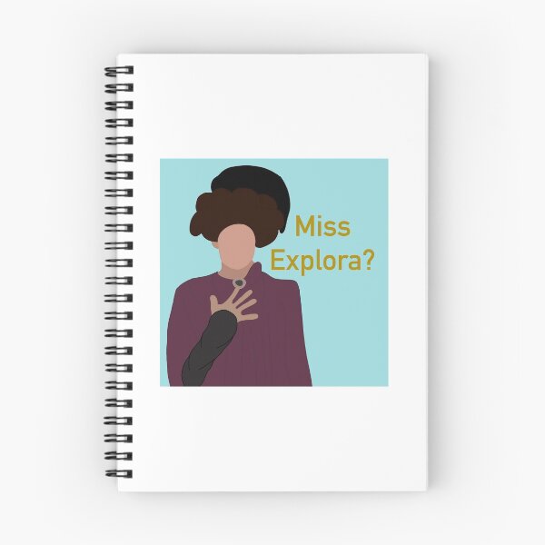 Item preview, Starkid AVPSY Miss Explora? designed and sold by Carfred10.