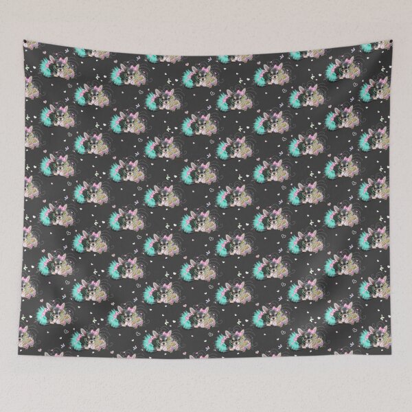 Item preview, ChiChi Sweetie black designed and sold by Catia Lee.