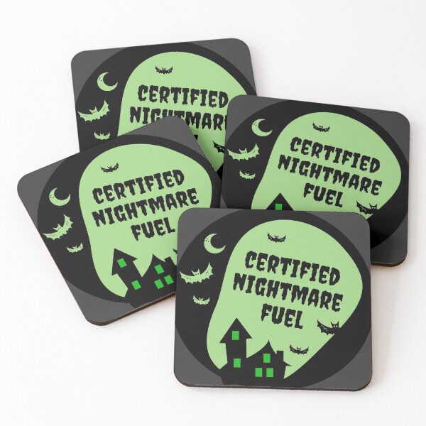Item preview, Certified Nightmare Fuel designed and sold by wbfm.
