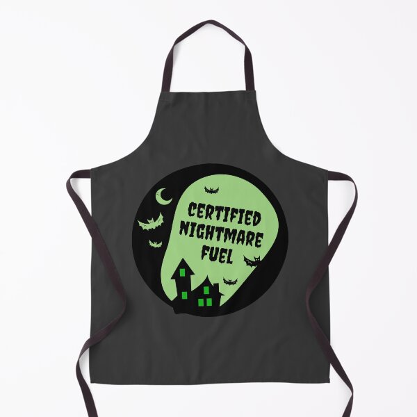 Item preview, Certified Nightmare Fuel designed and sold by wbfm.