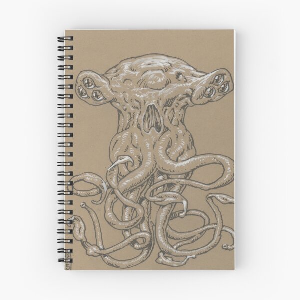 Item preview, Cthulhu Sepiatoned designed and sold by MikeDubischArt.