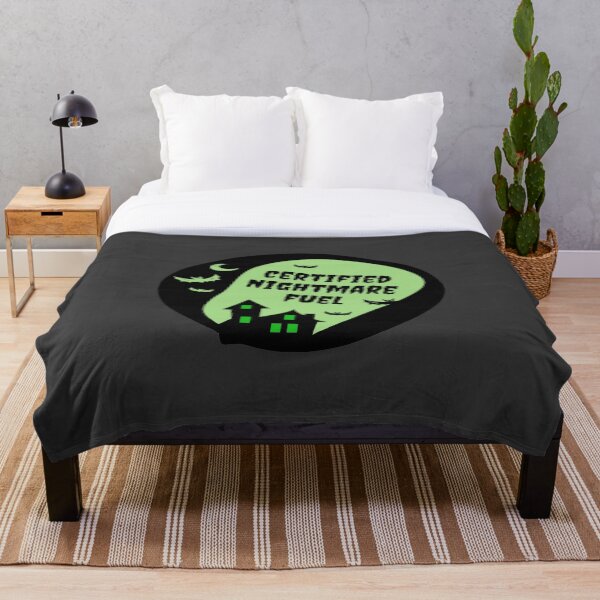 Item preview, Certified Nightmare Fuel designed and sold by wbfm.