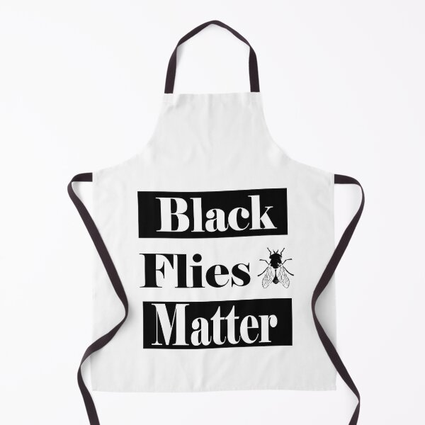 Item preview, Black Flies Matter :For Mom,For Dad,Funny,Cute,Quotes,People,Fly  designed and sold by Chaos Pixel Studio.