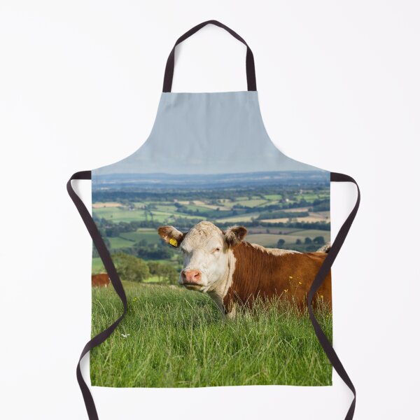 Item preview, Hereford Cow designed and sold by Jane Stanley Photography.