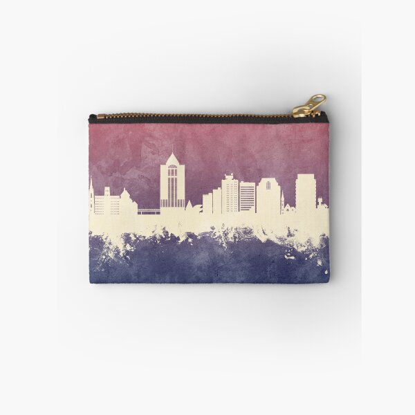 Item preview, Roanoke Virginia Skyline designed and sold by ArtPrints.