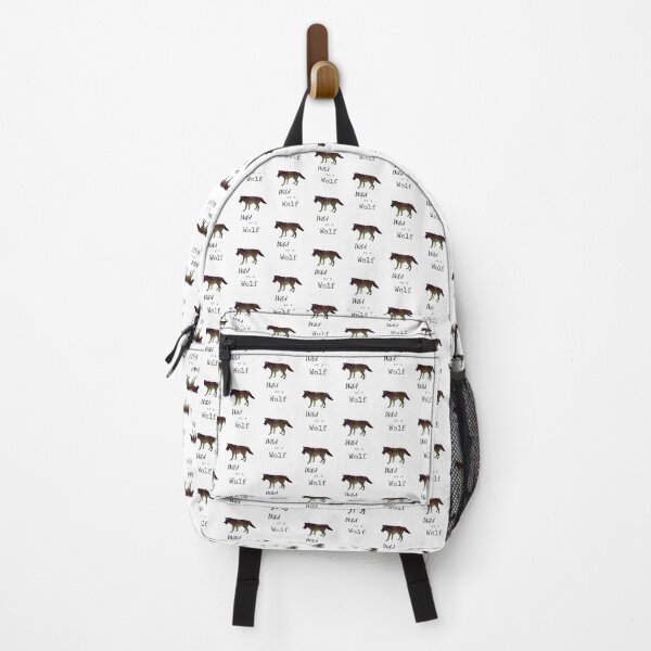 Item preview, Wild as a Wolf designed and sold by Eleanore Ditchburn.
