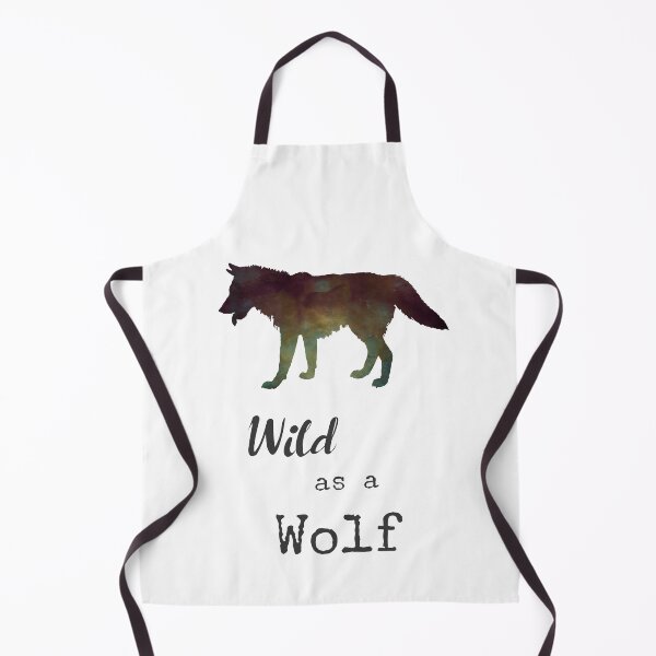 Item preview, Wild as a Wolf  designed and sold by Eleanore Ditchburn.