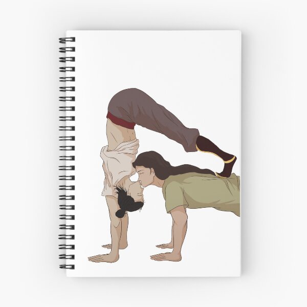 Item preview, Kyoshi and Rangi designed and sold by silentrebel.