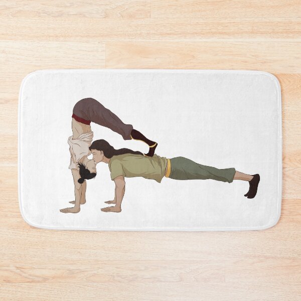 Item preview, Kyoshi and Rangi designed and sold by silentrebel.