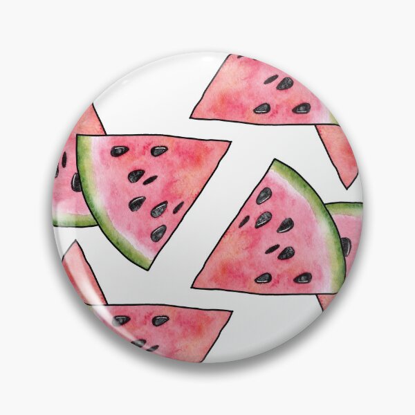 Item preview, Dancing Watermelon Slices  designed and sold by LovenLaughter.