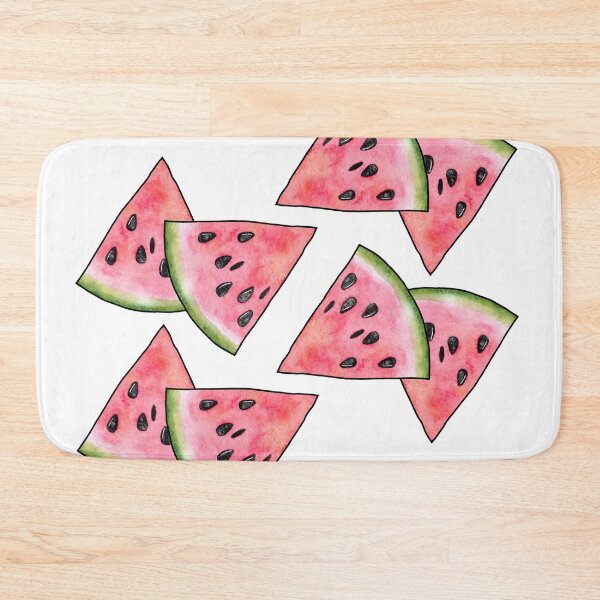 Item preview, Dancing Watermelon Slices  designed and sold by LovenLaughter.