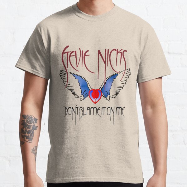 stevie nicks wild heart shirt