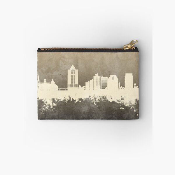 Item preview, Roanoke Virginia Skyline designed and sold by ArtPrints.
