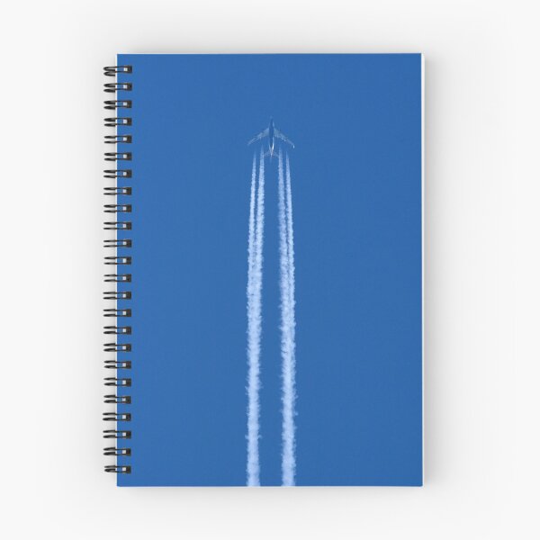 Item preview, aeroplane contrail designed and sold by markspics.