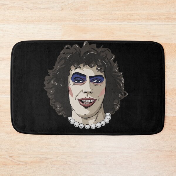 Item preview, Dr. Frank-N-Furter from The Rocky Horror Picture Show designed and sold by blacksnowcomics.