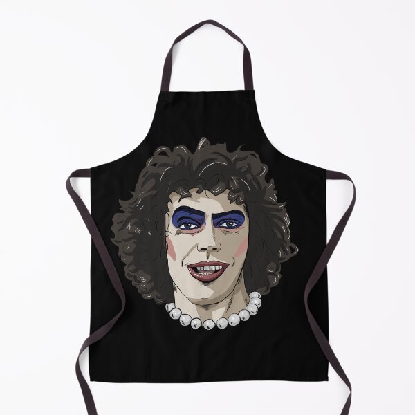 Item preview, Dr. Frank-N-Furter from The Rocky Horror Picture Show designed and sold by blacksnowcomics.