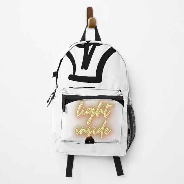 Item preview, "Light Inside" motivation sign designed and sold by Miledi.