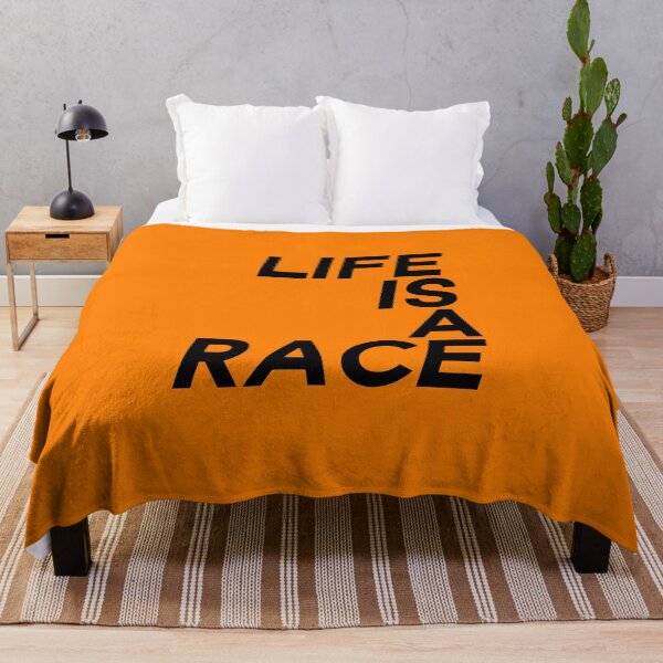 Item preview, Life is a Race designed and sold by thilinank.