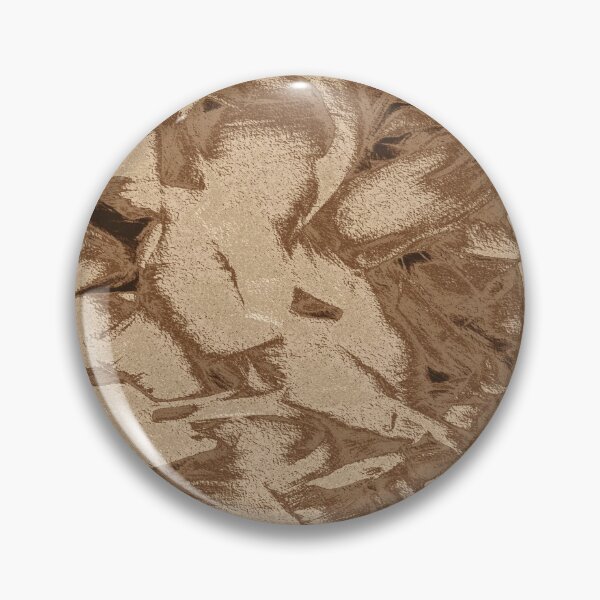 Item preview, Platinum gold brush strokes designed and sold by SulkaCreative.