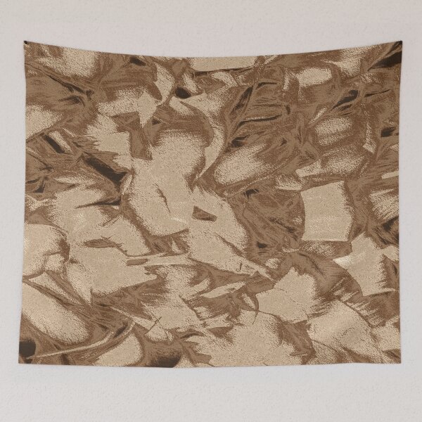 Item preview, Platinum gold brush strokes designed and sold by SulkaCreative.