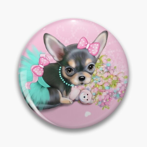 Item preview, ChiChi Sweetie light pink  designed and sold by Catia Lee.