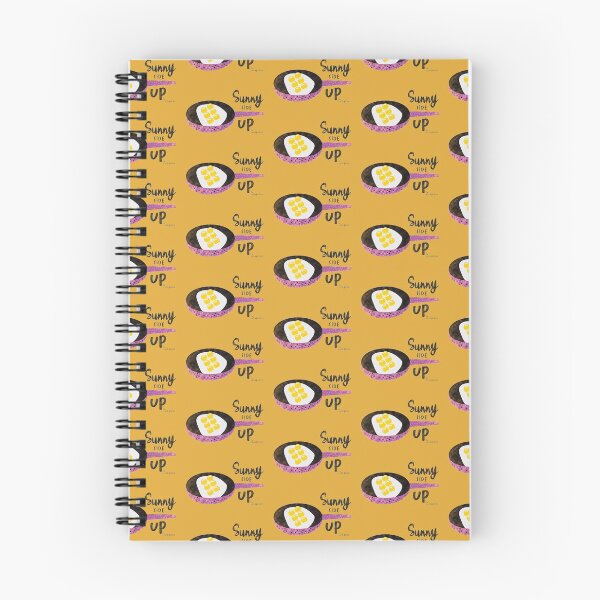 Item preview, Sunny Side Up Pattern on Yellow designed and sold by Latoblooms.